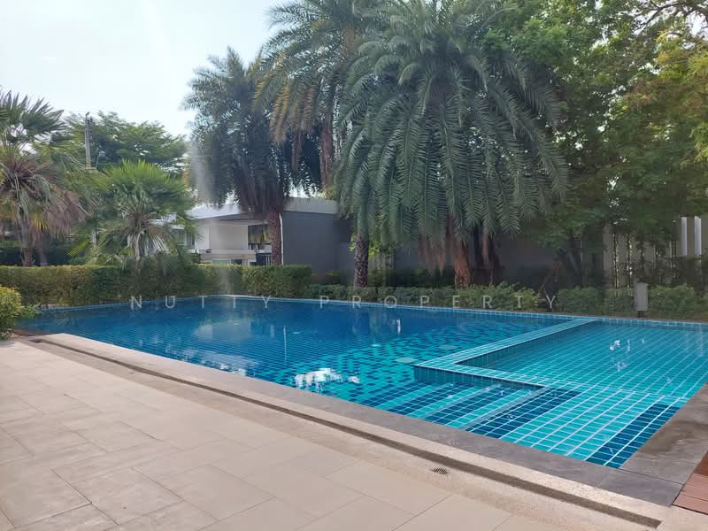 Grand Bangkok Boulevard Rama 9 - Srinakarindra, Bangkok, Krungthep Kritha 17 Alley, Thap Chang, Saphan Sung, Bangkok, 3 Bedrooms, 200 sqm, Single Detached House For Sale, by Nutty Property, 500426673 - DDproperty.com