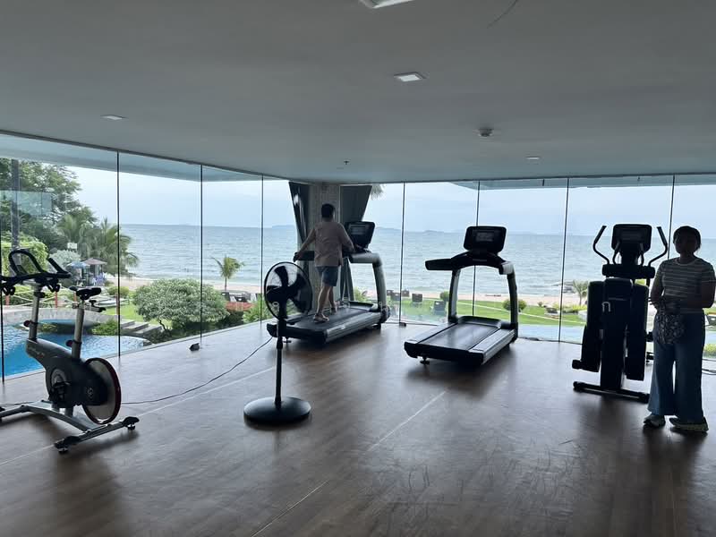 The Palm Wongamat Beach, Chon Buri (Pattaya), Soi Naklua 16, Na Kloe, Bang Lamung (Pattaya), Chon Buri (Pattaya), 1 Bedroom, 47 sqm, Condo For Sale, by อาทิตยา จินตะเหวก, 500426674 - DDproperty.com