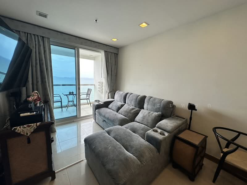 The Palm Wongamat Beach, Chon Buri (Pattaya), Soi Naklua 16, Na Kloe, Bang Lamung (Pattaya), Chon Buri (Pattaya), 1 Bedroom, 47 sqm, Condo For Sale, by อาทิตยา จินตะเหวก, 500426674 - DDproperty.com