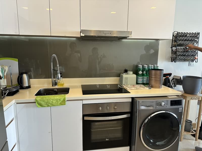 The Palm Wongamat Beach, Chon Buri (Pattaya), Soi Naklua 16, Na Kloe, Bang Lamung (Pattaya), Chon Buri (Pattaya), 1 Bedroom, 47 sqm, Condo For Sale, by อาทิตยา จินตะเหวก, 500426674 - DDproperty.com