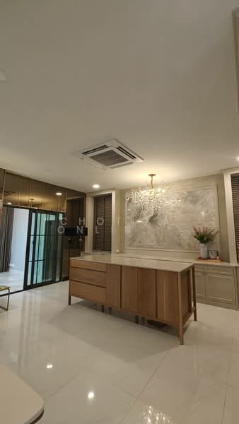 The City Bangna, Samut Prakan, Bang Phli Yai, Bang Kaeo, Bang Plee, Samut Prakan, 5 Bedrooms, 487 sqm, Single Detached House For Rent, by chotika onlinerealtor, 500426676 - DDproperty.com