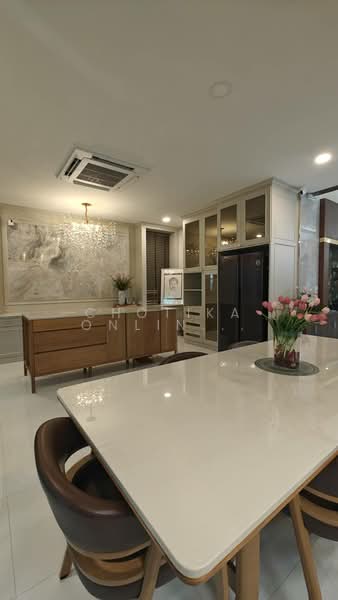 The City Bangna : The City บางนา, สมุทรปราการ, Bang Phli Yai, บางแก้ว, บางพลี, สมุทรปราการ, 487 ตร.ม., บ้านเดี่ยว ให้เช่า, โดย chotika onlinerealtor, 500426676 - DDproperty.com