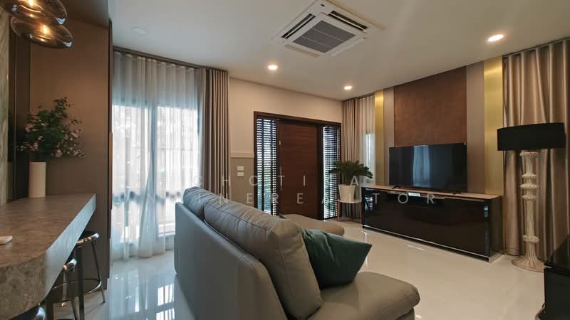 The City Bangna : The City บางนา, สมุทรปราการ, Bang Phli Yai, บางแก้ว, บางพลี, สมุทรปราการ, 487 ตร.ม., บ้านเดี่ยว ให้เช่า, โดย chotika onlinerealtor, 500426676 - DDproperty.com