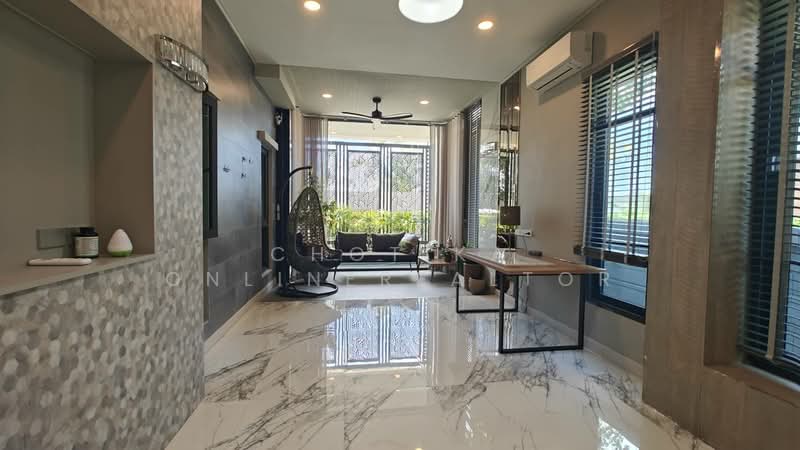 The City Bangna : The City บางนา, สมุทรปราการ, Bang Phli Yai, บางแก้ว, บางพลี, สมุทรปราการ, 487 ตร.ม., บ้านเดี่ยว ให้เช่า, โดย chotika onlinerealtor, 500426676 - DDproperty.com