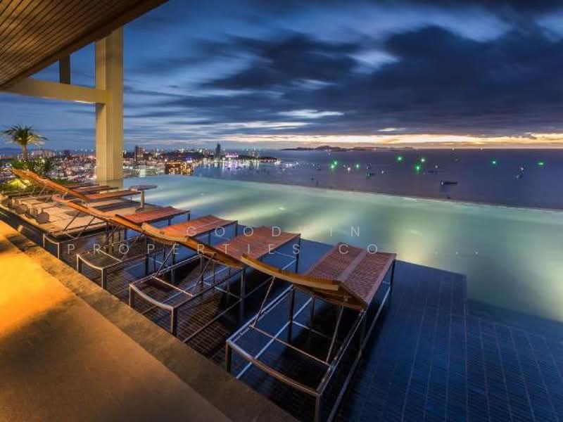 Centric Sea, Chon Buri (Pattaya), 268 Pattaya 2 Road, Na Kloe, Bang Lamung (Pattaya), Chon Buri (Pattaya), 2 Bedrooms, 60 sqm, Condo For Sale, by GOODWIN PROPERTIES CO., LTD., 500426677 - DDproperty.com