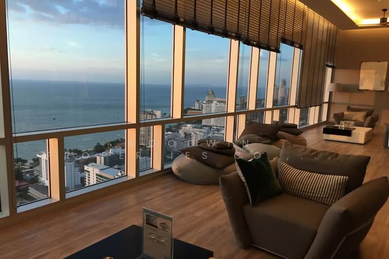 Centric Sea, Chon Buri (Pattaya), 268 Pattaya 2 Road, Na Kloe, Bang Lamung (Pattaya), Chon Buri (Pattaya), 2 Bedrooms, 60 sqm, Condo For Sale, by GOODWIN PROPERTIES CO., LTD., 500426677 - DDproperty.com