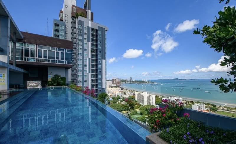 Centric Sea, Chon Buri (Pattaya), 268 Pattaya 2 Road, Na Kloe, Bang Lamung (Pattaya), Chon Buri (Pattaya), 2 Bedrooms, 60 sqm, Condo For Sale, by GOODWIN PROPERTIES CO., LTD., 500426677 - DDproperty.com