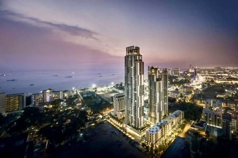Centric Sea, Chon Buri (Pattaya), 268 Pattaya 2 Road, Na Kloe, Bang Lamung (Pattaya), Chon Buri (Pattaya), 2 Bedrooms, 60 sqm, Condo For Sale, by GOODWIN PROPERTIES CO., LTD., 500426677 - DDproperty.com