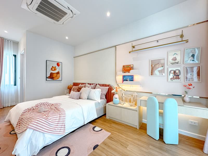 PYCHE Pattaya-Motorway, Chon Buri (Pattaya), Motorway, Nong Pru, Bang Lamung (Pattaya), Chon Buri (Pattaya), 4 Bedrooms, 230 sqm, Single Detached House For Sale, by Chaweewan Puekpong, 500426678 - DDproperty.com