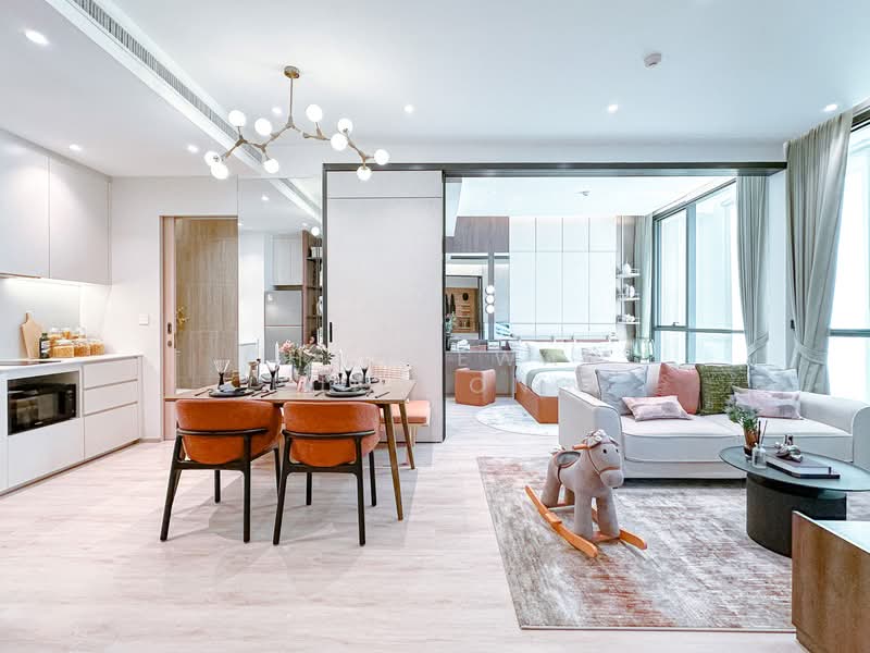 Once Wongamat, Chon Buri (Pattaya), พัทยา-นาเกลือ, Na Kloe, Bang Lamung (Pattaya), Chon Buri (Pattaya), 1 Bedroom, 56 sqm, Condo For Sale, by Chaweewan Puekpong, 500426680 - DDproperty.com