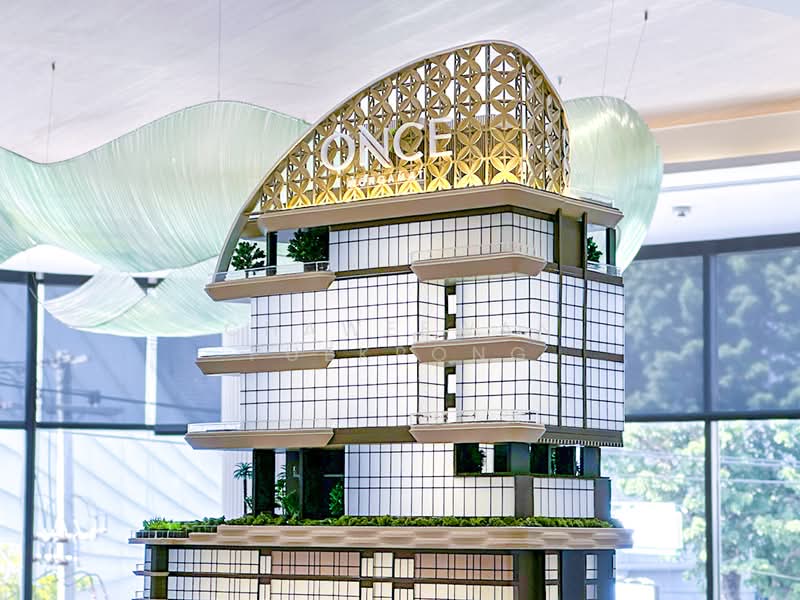Once Wongamat : วันซ์วงศ์อมาตย์, ชลบุรี, พัทยา-นาเกลือ, นาเกลือ, บางละมุง, ชลบุรี, 56 ตร.ม., คอนโด ขาย, โดย Chaweewan Puekpong, 500426680 - DDproperty.com