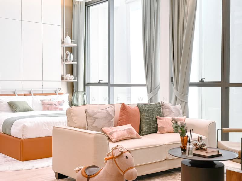 Once Wongamat, Chon Buri (Pattaya), พัทยา-นาเกลือ, Na Kloe, Bang Lamung (Pattaya), Chon Buri (Pattaya), 1 Bedroom, 56 sqm, Condo For Sale, by Chaweewan Puekpong, 500426680 - DDproperty.com