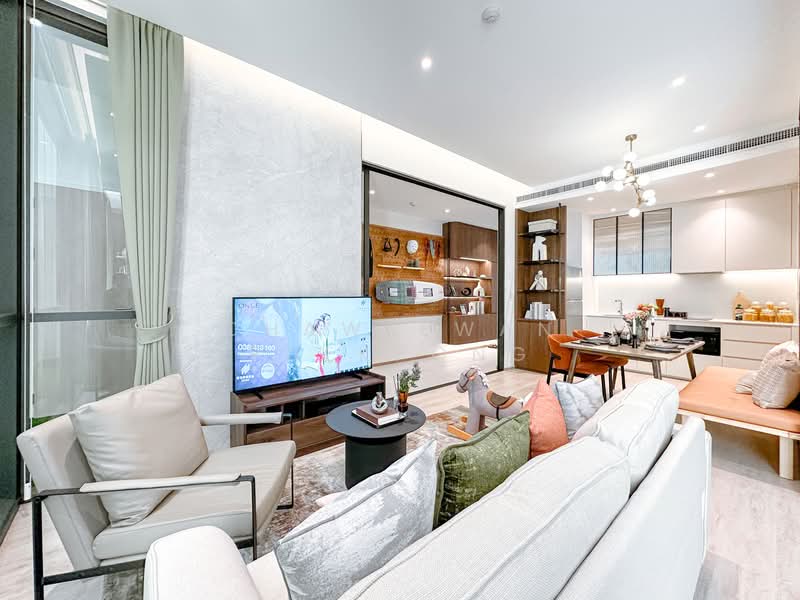 Once Wongamat, Chon Buri (Pattaya), พัทยา-นาเกลือ, Na Kloe, Bang Lamung (Pattaya), Chon Buri (Pattaya), 1 Bedroom, 56 sqm, Condo For Sale, by Chaweewan Puekpong, 500426680 - DDproperty.com