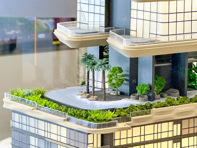 Once Wongamat, Chon Buri (Pattaya), พัทยา-นาเกลือ, Na Kloe, Bang Lamung (Pattaya), Chon Buri (Pattaya), 1 Bedroom, 56 sqm, Condo For Sale, by Chaweewan Puekpong, 500426680 - DDproperty.com