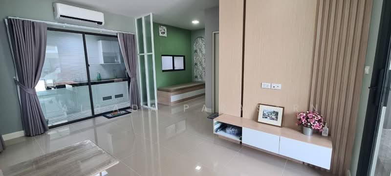 พลีโน่ ราชพฤกษ์ - สาทร : Pleno Ratchapruek - Sathorn, นนทบุรี, บางขนุน, บางกรวย, นนทบุรี, 140 ตร.ม., ทาวน์เฮ้าส์ ให้เช่า, โดย Airada Parasarn, 500426681 - DDproperty.com