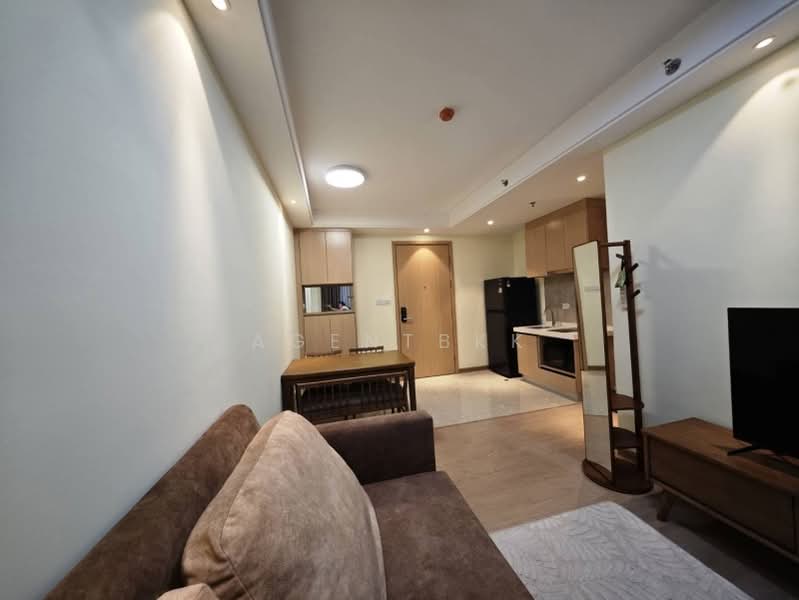 Regal Sathon-Naradhiwas : รีเกิล สาทร-นราธิวาส, กรุงเทพ, ถนนนราธิวาสราชนครินทร์, ทุ่งมหาเมฆ, สาทร, กรุงเทพ, 33 ตร.ม., คอนโด ให้เช่า, โดย Agentbkk, 500426682 - DDproperty.com