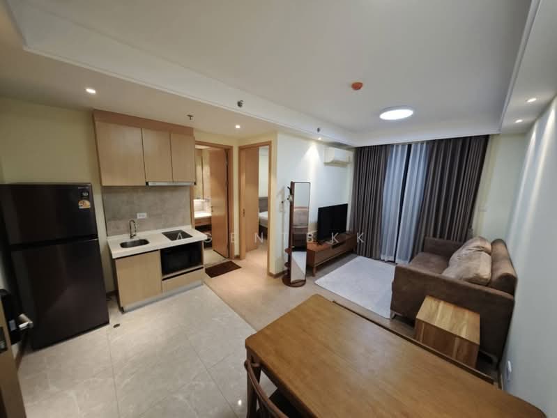 Regal Sathon-Naradhiwas : รีเกิล สาทร-นราธิวาส, กรุงเทพ, ถนนนราธิวาสราชนครินทร์, ทุ่งมหาเมฆ, สาทร, กรุงเทพ, 33 ตร.ม., คอนโด ให้เช่า, โดย Agentbkk, 500426682 - DDproperty.com