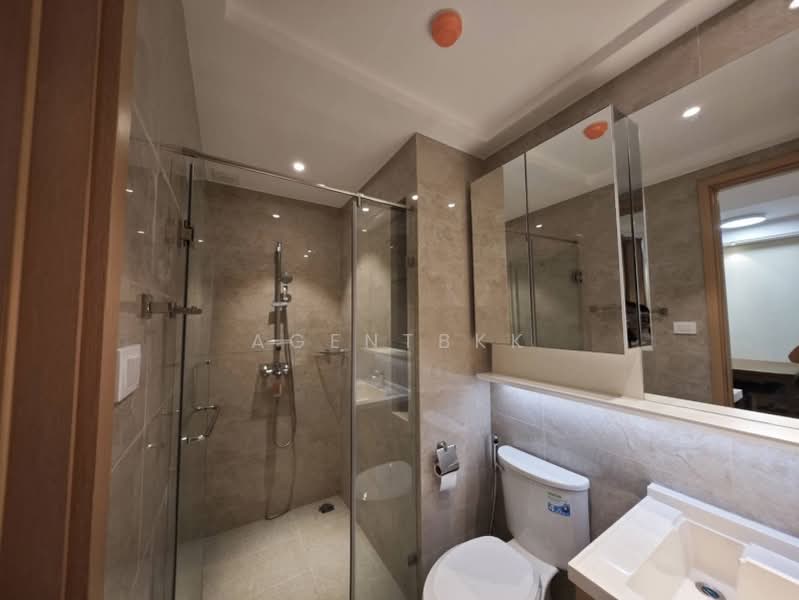 Regal Sathon-Naradhiwas : รีเกิล สาทร-นราธิวาส, กรุงเทพ, ถนนนราธิวาสราชนครินทร์, ทุ่งมหาเมฆ, สาทร, กรุงเทพ, 33 ตร.ม., คอนโด ให้เช่า, โดย Agentbkk, 500426682 - DDproperty.com