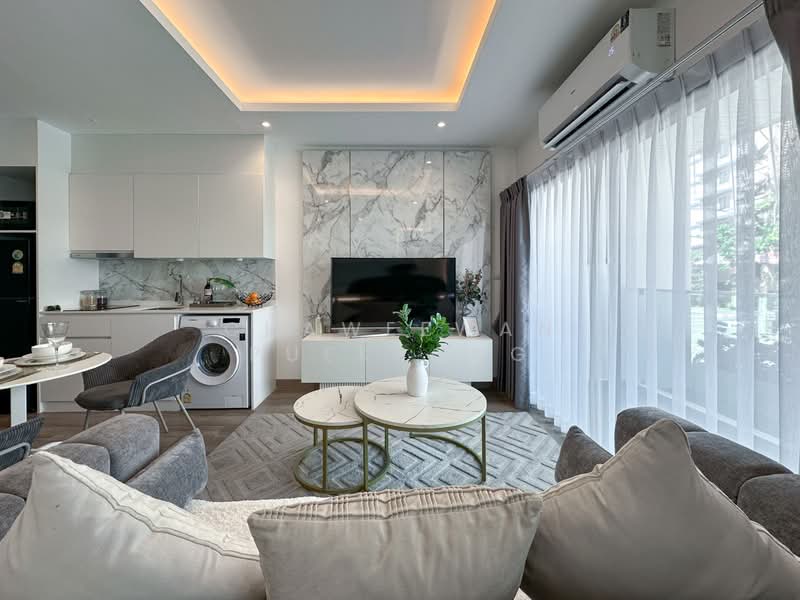 Siam Oriental Oasis, Chon Buri (Pattaya), Nong Pru, Bang Lamung (Pattaya), Chon Buri (Pattaya), 2 Bedrooms, 44 sqm, Condo For Sale, by Chaweewan Puekpong, 500426683 - DDproperty.com