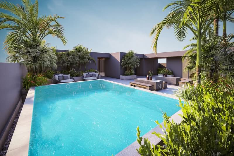 Siam Oriental Oasis, Chon Buri (Pattaya), Nong Pru, Bang Lamung (Pattaya), Chon Buri (Pattaya), 2 Bedrooms, 44 sqm, Condo For Sale, by Chaweewan Puekpong, 500426683 - DDproperty.com