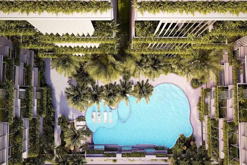 Siam Oriental Oasis : สยาม โอเรียนทัล โอเอซิส, ชลบุรี, หนองปรือ, บางละมุง, ชลบุรี, 44 ตร.ม., คอนโด ขาย, โดย Chaweewan Puekpong, 500426683 - DDproperty.com