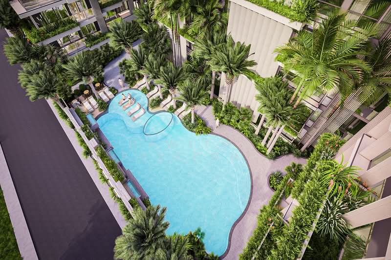 Siam Oriental Oasis : สยาม โอเรียนทัล โอเอซิส, ชลบุรี, หนองปรือ, บางละมุง, ชลบุรี, 44 ตร.ม., คอนโด ขาย, โดย Chaweewan Puekpong, 500426683 - DDproperty.com