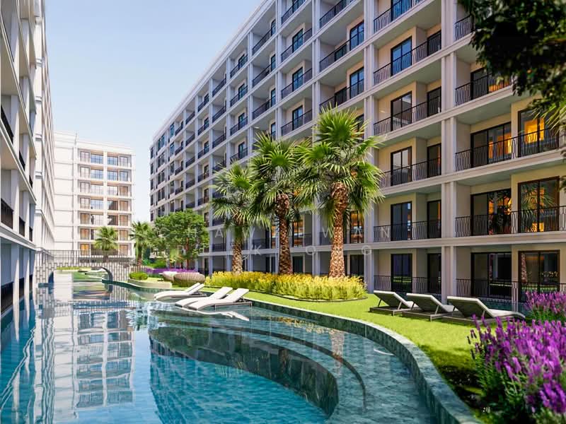 The Indeed Condo Pattaya, Chon Buri (Pattaya), Nong Pru, Bang Lamung (Pattaya), Chon Buri (Pattaya), 1 Bedroom, 33 sqm, Condo For Sale, by Chaweewan Puekpong, 500426685 - DDproperty.com