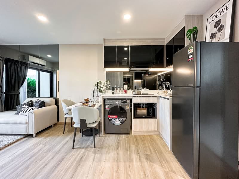 The Indeed Condo Pattaya : ดิ อินดี๊ด คอนโด พัทยา, ชลบุรี, หนองปรือ, บางละมุง, ชลบุรี, 33 ตร.ม., คอนโด ขาย, โดย Chaweewan Puekpong, 500426685 - DDproperty.com