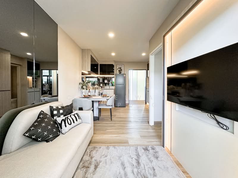 The Indeed Condo Pattaya : ดิ อินดี๊ด คอนโด พัทยา, ชลบุรี, หนองปรือ, บางละมุง, ชลบุรี, 33 ตร.ม., คอนโด ขาย, โดย Chaweewan Puekpong, 500426685 - DDproperty.com