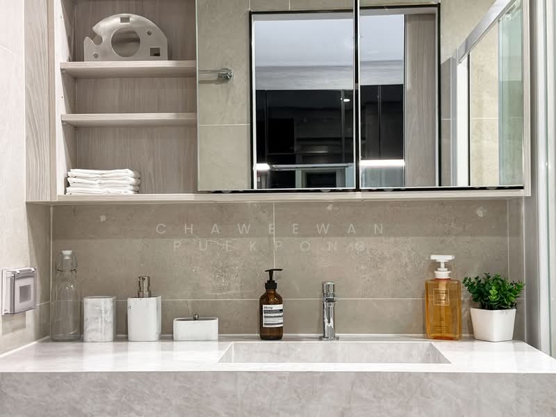 The Indeed Condo Pattaya, Chon Buri (Pattaya), Nong Pru, Bang Lamung (Pattaya), Chon Buri (Pattaya), 1 Bedroom, 33 sqm, Condo For Sale, by Chaweewan Puekpong, 500426685 - DDproperty.com