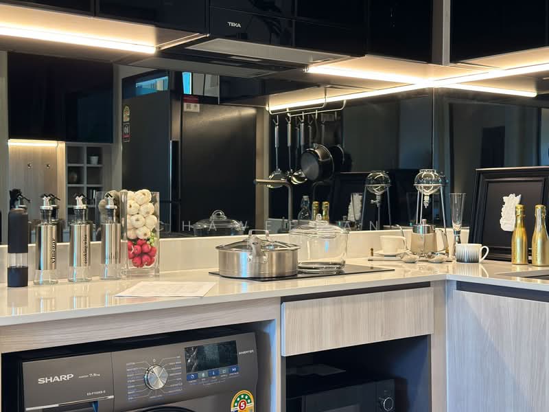 The Indeed Condo Pattaya, Chon Buri (Pattaya), Nong Pru, Bang Lamung (Pattaya), Chon Buri (Pattaya), 1 Bedroom, 33 sqm, Condo For Sale, by Chaweewan Puekpong, 500426685 - DDproperty.com