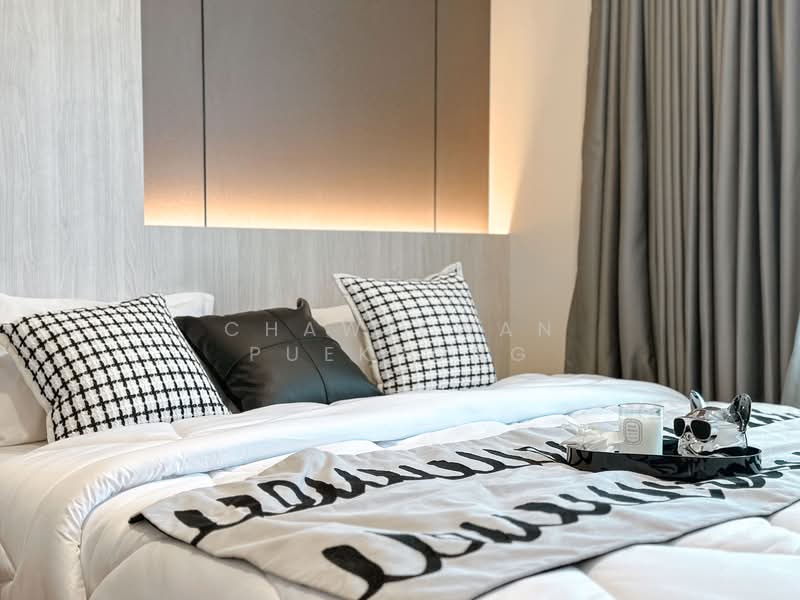 The Indeed Condo Pattaya : ดิ อินดี๊ด คอนโด พัทยา, ชลบุรี, หนองปรือ, บางละมุง, ชลบุรี, 33 ตร.ม., คอนโด ขาย, โดย Chaweewan Puekpong, 500426685 - DDproperty.com