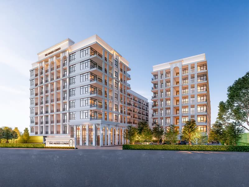 The Indeed Condo Pattaya, Chon Buri (Pattaya), Nong Pru, Bang Lamung (Pattaya), Chon Buri (Pattaya), 1 Bedroom, 33 sqm, Condo For Sale, by Chaweewan Puekpong, 500426685 - DDproperty.com