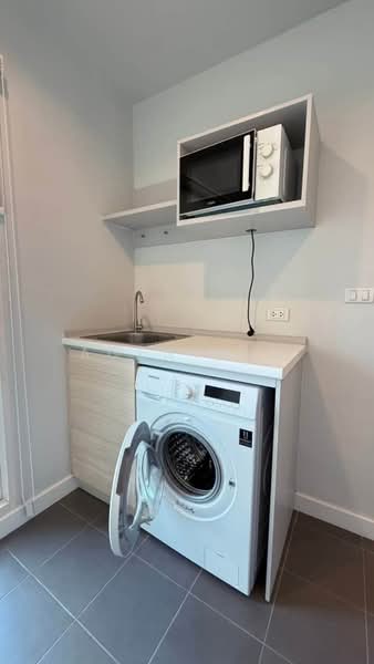 Metro Sky Wutthakat, Bangkok, Thanon Wutthakat, Talat Plu, Thon Buri, Bangkok, 1 Bedroom, 35 sqm, Condo For Rent, by Agentbkk, 500426686 - DDproperty.com