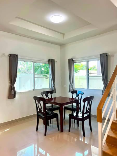 ให้เช่าบ้านเดี่ยว ม.โซกู๊ด ปลวกแดง ระยอง, Rayong, Pluak Daeng, Rayong, 3 Bedrooms, 150 sqm, Single Detached House For Rent, by Dusit Saengfa, 500426687 - DDproperty.com