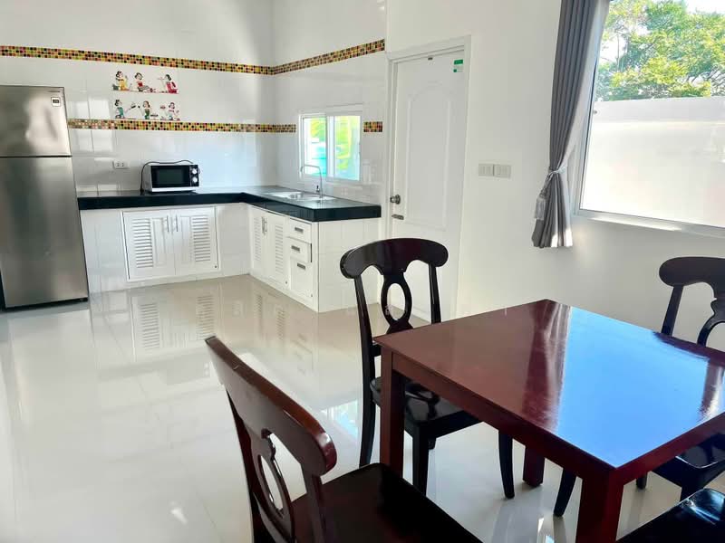 ให้เช่าบ้านเดี่ยว ม.โซกู๊ด ปลวกแดง ระยอง, Rayong, Pluak Daeng, Rayong, 3 Bedrooms, 150 sqm, Single Detached House For Rent, by Dusit Saengfa, 500426687 - DDproperty.com