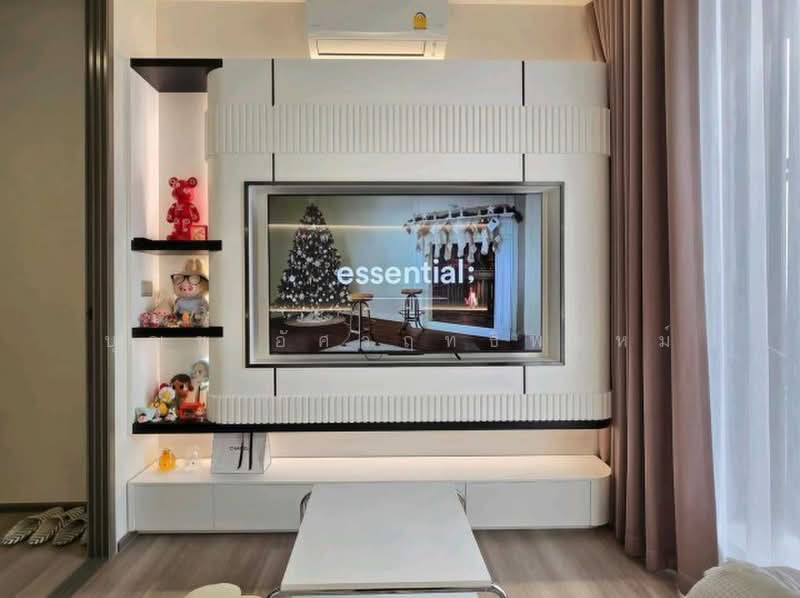 Rhythm Charoenkrung Pavillion, Bangkok, Charoenkrung Road, Wat Prayakrai, Bang Kho Laem, Bangkok, 1 Bedroom, 45 sqm, Condo For Rent, by บุญชู อัศวฤทธิพรหม์, 500426689 - DDproperty.com
