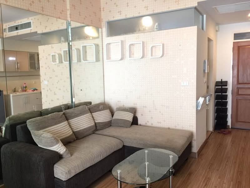 Supalai River Place Charoen Nakorn, Bangkok, 1529 Soi Chareonnakorn 39, Chareonnakorn Road, Bang Lam Phu Lang, Khlong San, Bangkok, 1 Bedroom, 35 sqm, Condo For Rent, by บุญชู อัศวฤทธิพรหม์, 500426691 - DDproperty.com