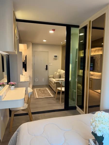Regent Home Wutthakat, Bangkok, Wutthakat Road, Talat Plu, Thon Buri, Bangkok, 1 Bedroom, 26 sqm, Condo For Rent, by Agentbkk, 500426692 - DDproperty.com