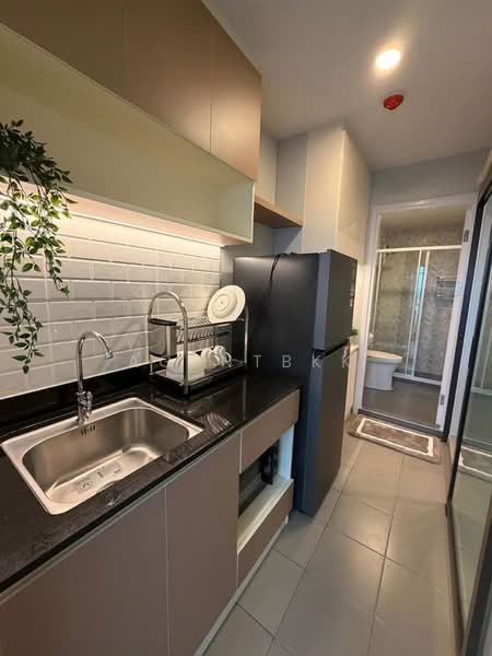 Regent Home Wutthakat, Bangkok, Wutthakat Road, Talat Plu, Thon Buri, Bangkok, 1 Bedroom, 26 sqm, Condo For Rent, by Agentbkk, 500426692 - DDproperty.com