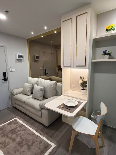 Regent Home Wutthakat : รีเจ้นท์โฮม วุฒากาศ, กรุงเทพ, ถ.วุฒากาศ, ตลาดพลู, ธนบุรี, กรุงเทพ, 26 ตร.ม., คอนโด ให้เช่า, โดย Agentbkk, 500426692 - DDproperty.com