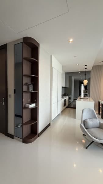 Q1 Sukhumvit, Bangkok, 1 Sukhumvit Road, Khlong Toei, Bangkok, 2 Bedrooms, 92 sqm, Condo For Rent, by บุญชู อัศวฤทธิพรหม์, 500426694 - DDproperty.com