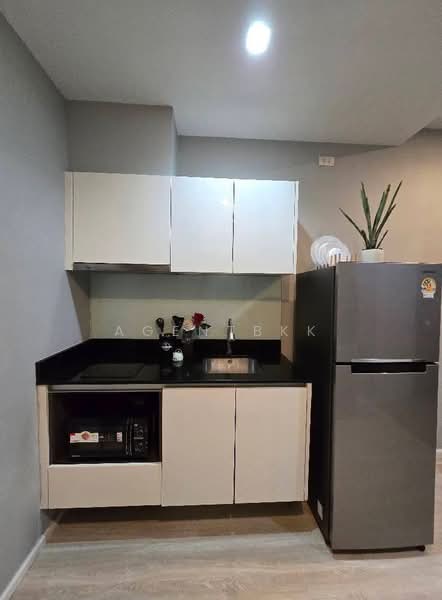 Quinn Ratchada 17, Bangkok, 454 456 Soi Inthara Mari 45, Din Daeng, Bangkok, 1 Bedroom, 35 sqm, Condo For Rent, by Agentbkk, 500426697 - DDproperty.com