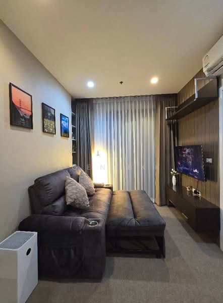Quinn Ratchada 17, Bangkok, 454 456 Soi Inthara Mari 45, Din Daeng, Bangkok, 1 Bedroom, 35 sqm, Condo For Rent, by Agentbkk, 500426697 - DDproperty.com