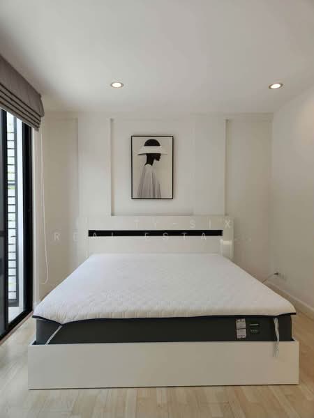 Areeya Mandarina Sukhumvit 77, Bangkok, Sukhumvit 77 Road (On Nut), Suan Luang, Bangkok, 3 Bedrooms, 124 sqm, Townhouse For Rent, by Forty-Six Real Estate Group, 500426698 - DDproperty.com