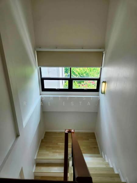 Areeya Mandarina Sukhumvit 77, Bangkok, Sukhumvit 77 Road (On Nut), Suan Luang, Bangkok, 3 Bedrooms, 124 sqm, Townhouse For Rent, by Forty-Six Real Estate Group, 500426698 - DDproperty.com