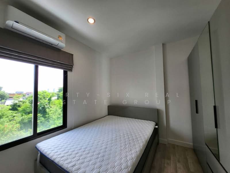 Areeya Mandarina Sukhumvit 77, Bangkok, Sukhumvit 77 Road (On Nut), Suan Luang, Bangkok, 3 Bedrooms, 124 sqm, Townhouse For Rent, by Forty-Six Real Estate Group, 500426698 - DDproperty.com
