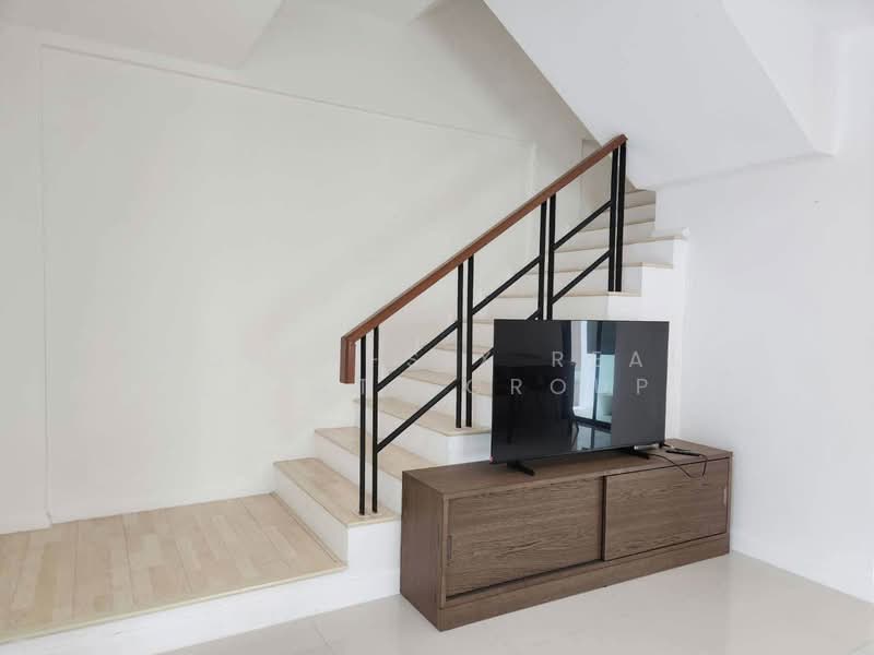 Areeya Mandarina Sukhumvit 77, Bangkok, Sukhumvit 77 Road (On Nut), Suan Luang, Bangkok, 3 Bedrooms, 124 sqm, Townhouse For Rent, by Forty-Six Real Estate Group, 500426698 - DDproperty.com