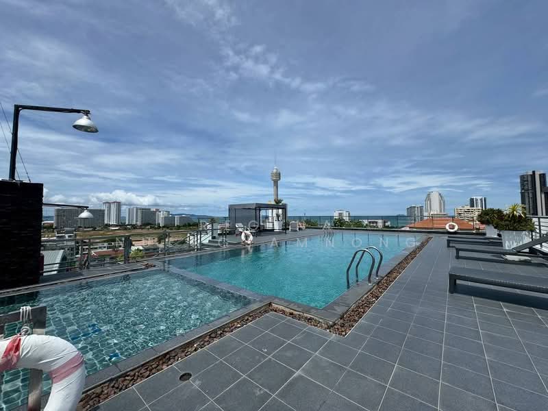 South Beach, Chon Buri (Pattaya), 365/8 Phra Tam Nak 6 Alley, Bang Lamung, Bang Lamung (Pattaya), Chon Buri (Pattaya), Studio, 31 sqm, Condo For Sale, by Regina Nuengjamnong, 500426702 - DDproperty.com