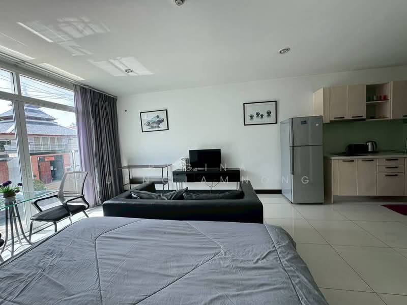 South Beach, Chon Buri (Pattaya), 365/8 Phra Tam Nak 6 Alley, Bang Lamung, Bang Lamung (Pattaya), Chon Buri (Pattaya), Studio, 31 sqm, Condo For Sale, by Regina Nuengjamnong, 500426702 - DDproperty.com